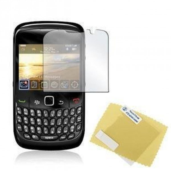 Wholesale Blackberry Curve 8520 Clear Screen Protector